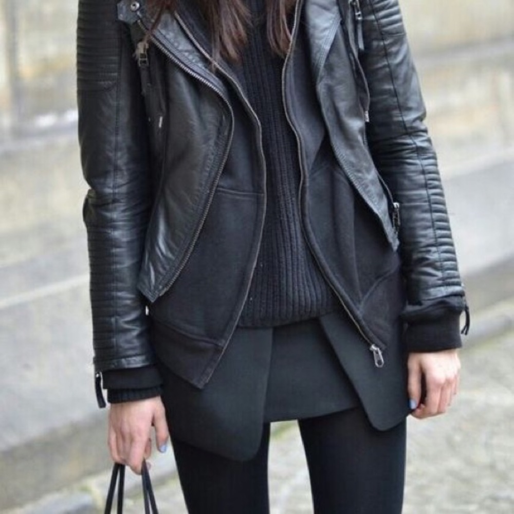 Zara Mini Skirt